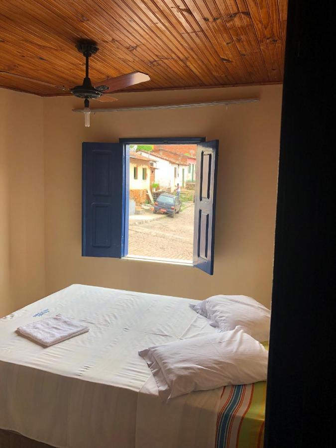 Pousada Brilho Da Chapada Lencois Exterior photo